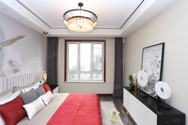 建投紫云东样板间