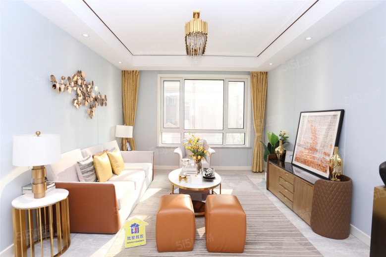 建投紫云东样板间