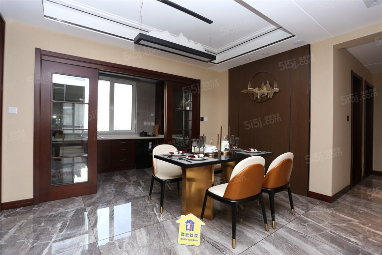 建投紫云东样板间