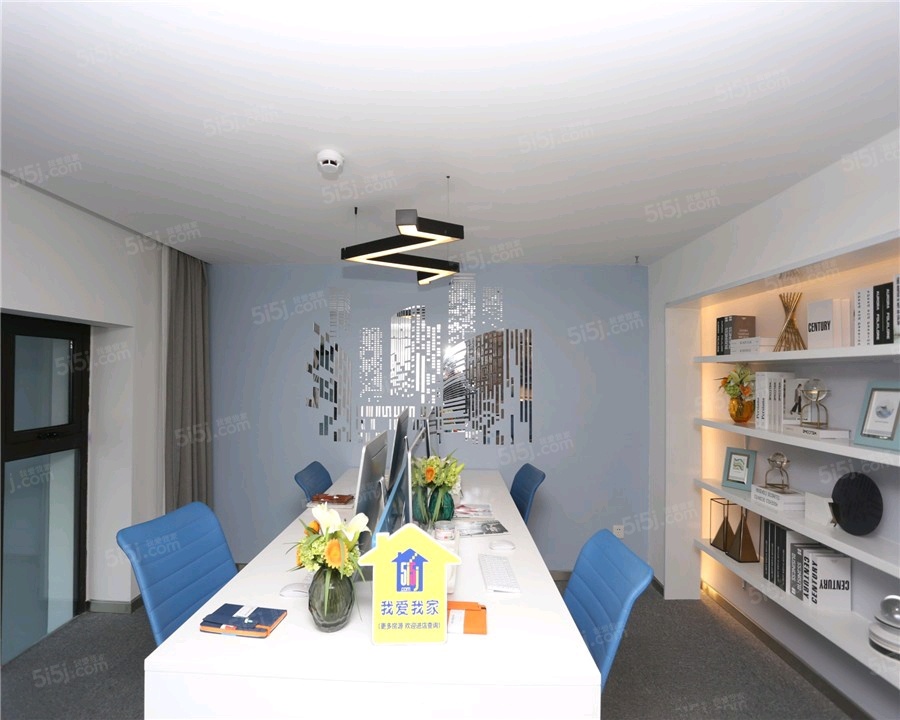 滨海合生君景湾样板间