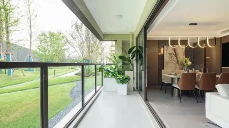 大悦澜庭实景图