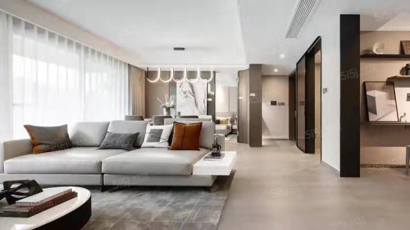 大悦澜庭样板间