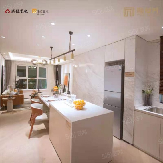 天津凯旋门样板间