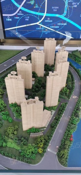 天津凯旋门效果图