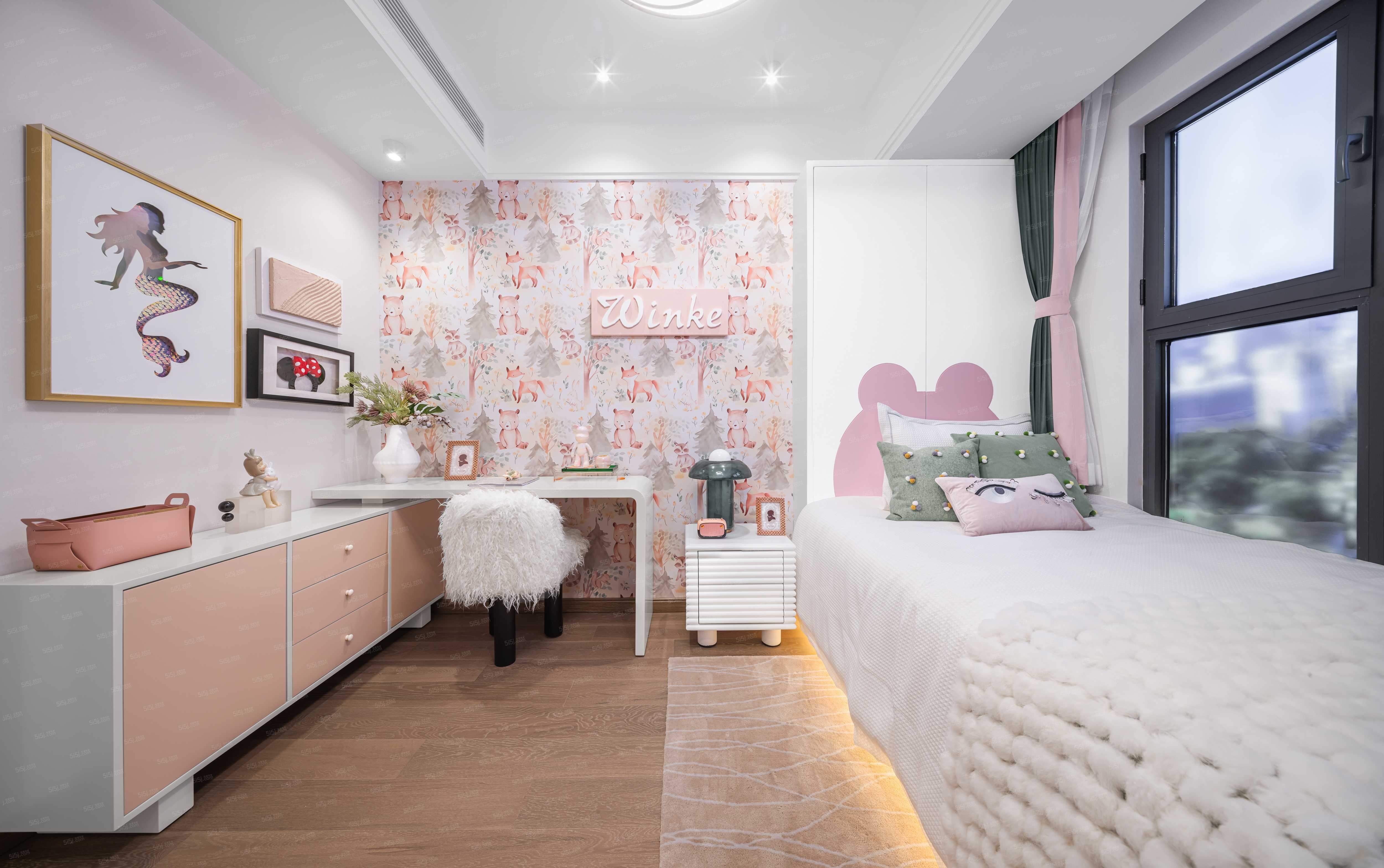 天境澜庭样板间