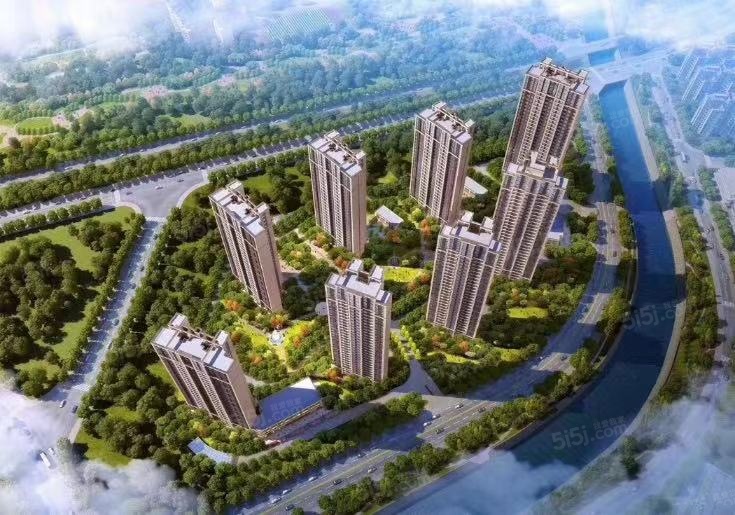 天津凯旋门效果图