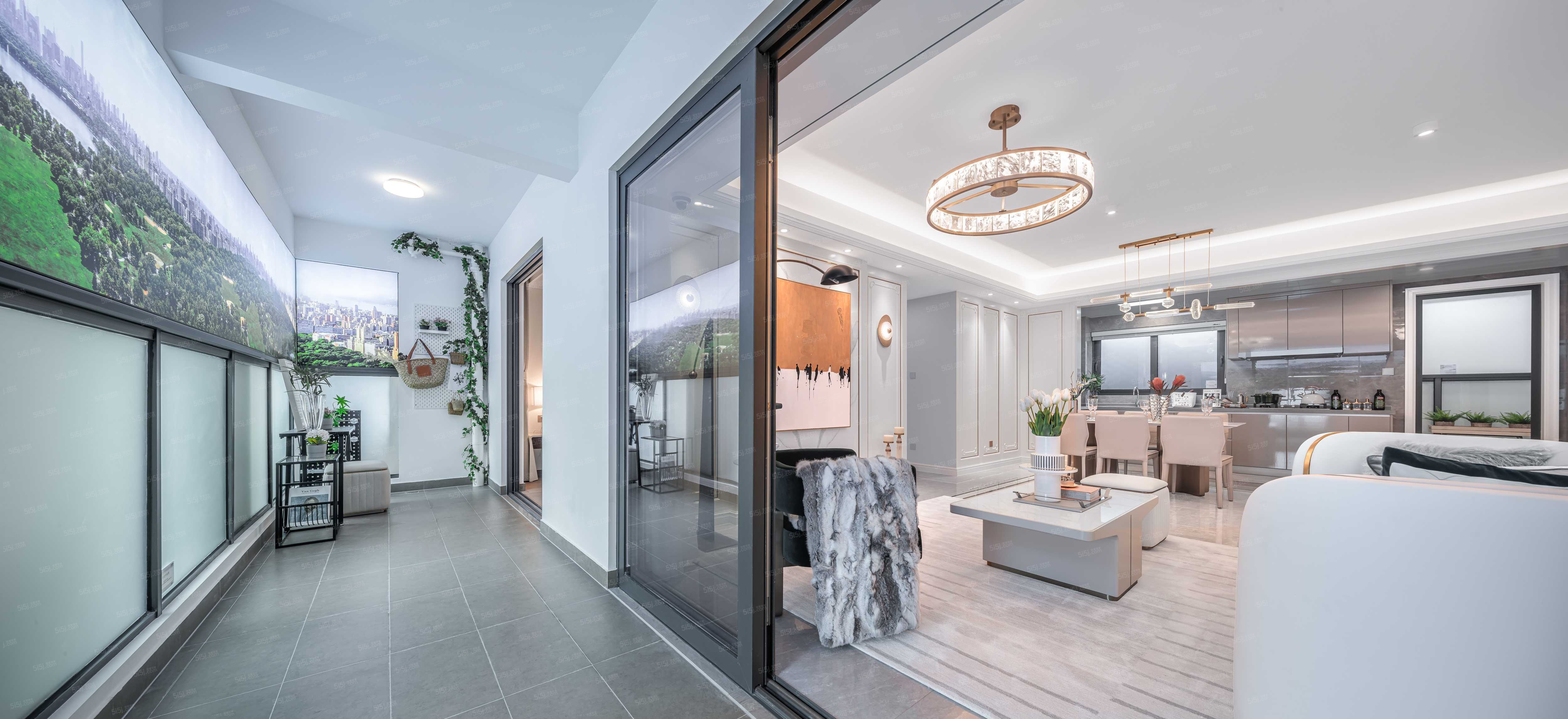 天境澜庭样板间