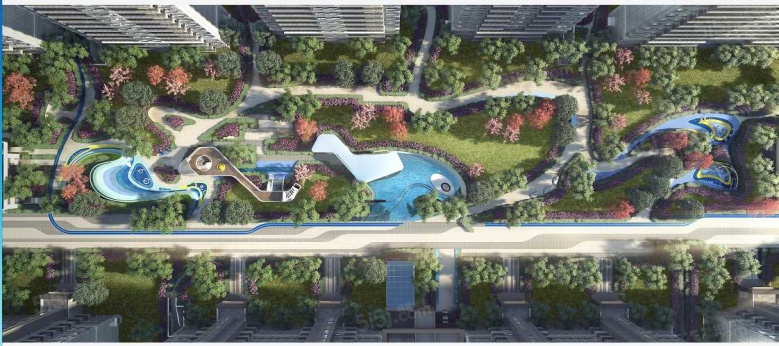 天境澜庭效果图