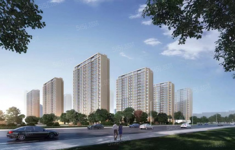 大悦澜庭效果图