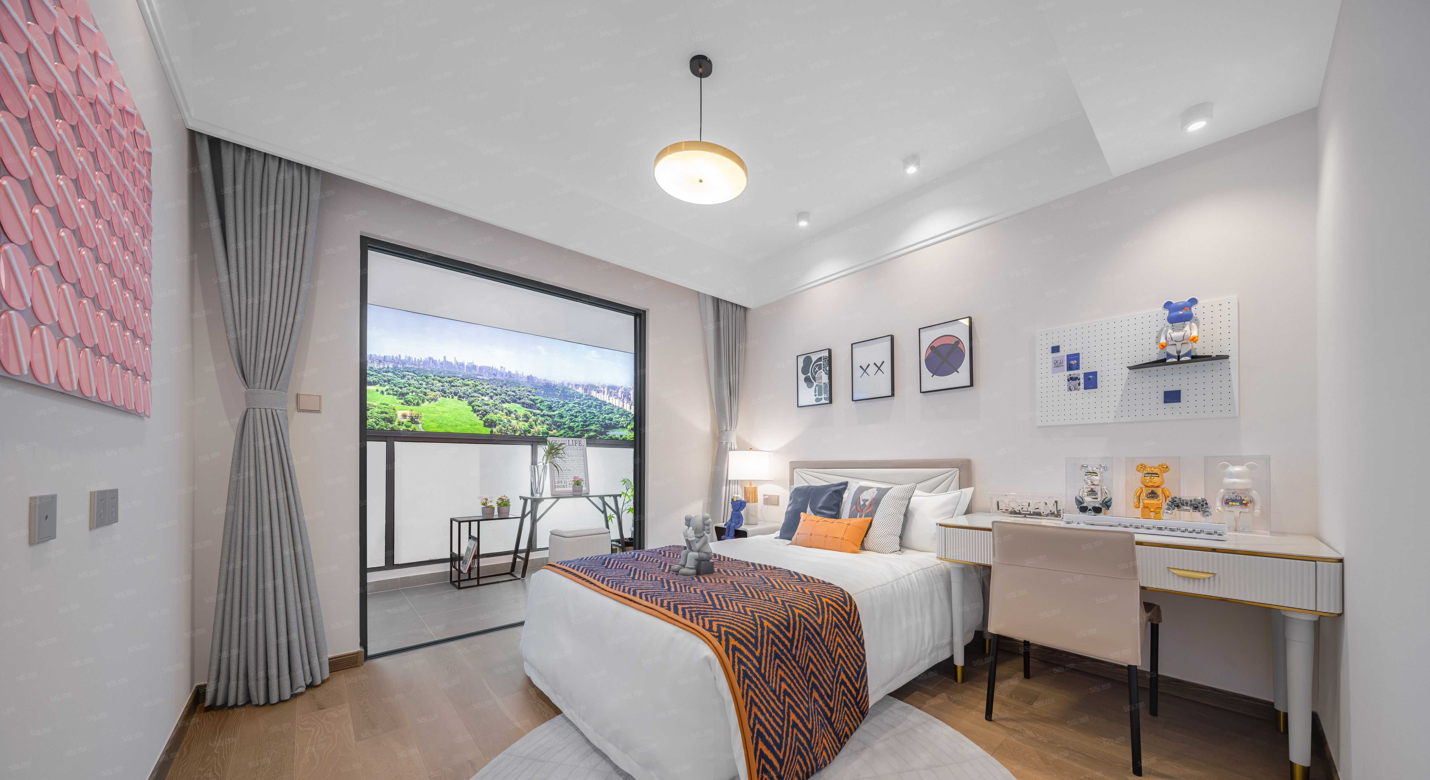 天境澜庭样板间