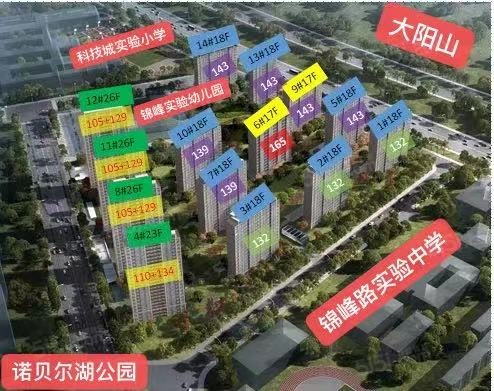 大悦澜庭效果图