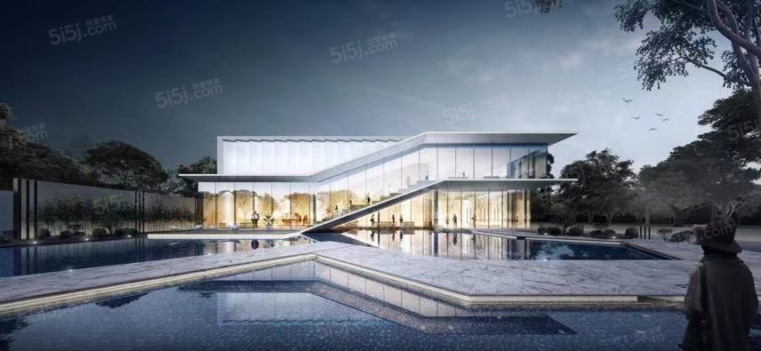 大悦澜庭效果图