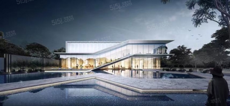 大悦澜庭效果图