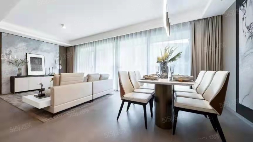 大悦澜庭样板间