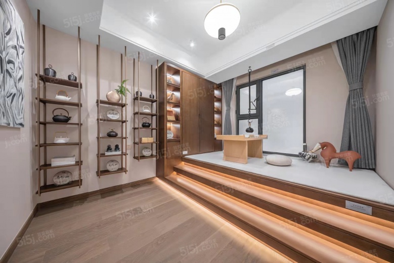 天境澜庭样板间