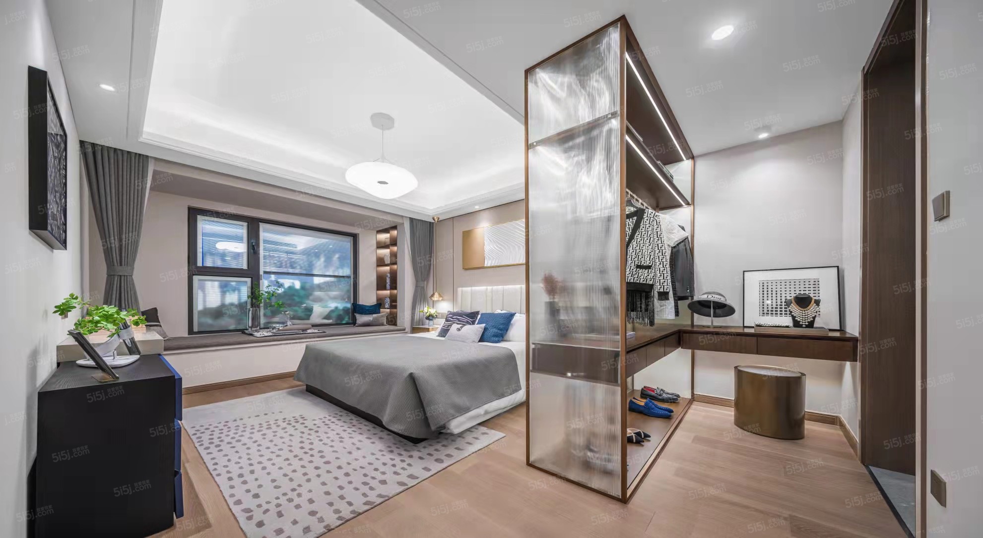 天境澜庭样板间