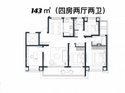 璞境4室2厅2卫