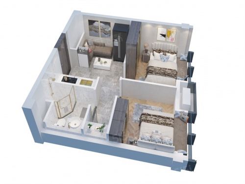 龙湖星曜第7张图