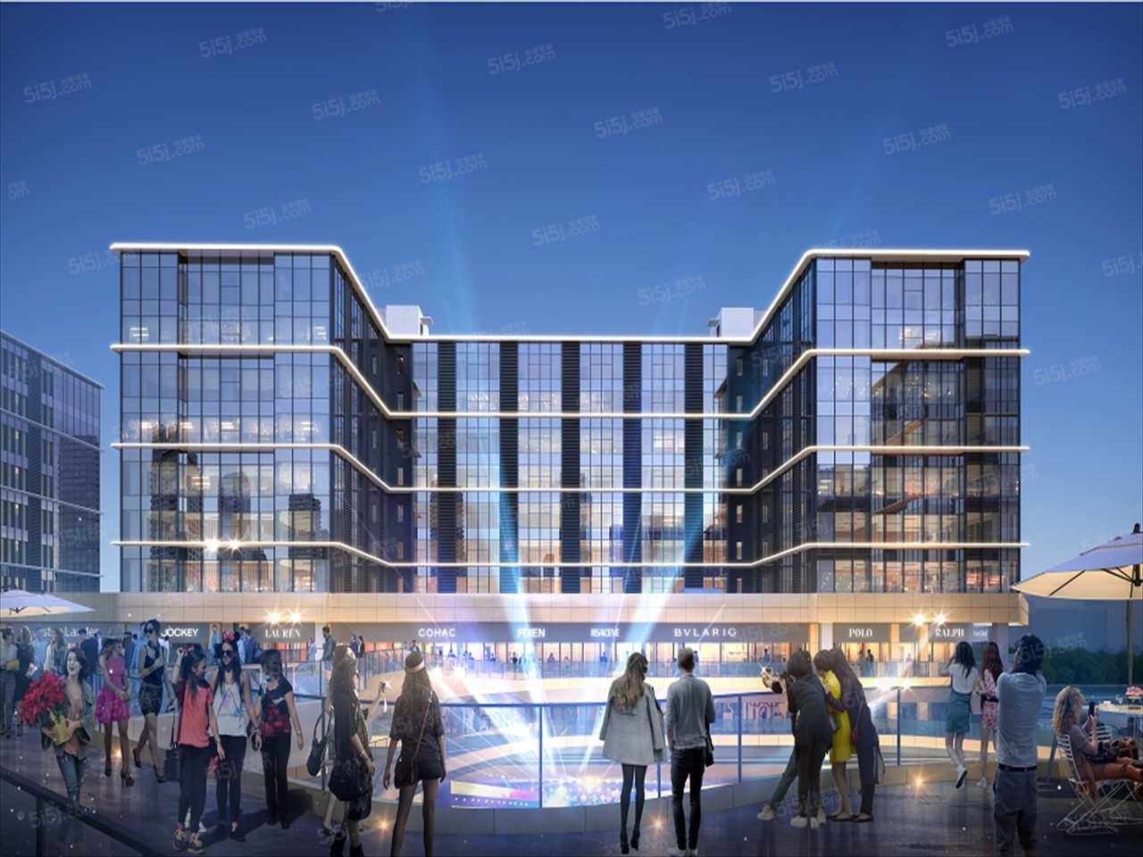 龙湖星曜效果图