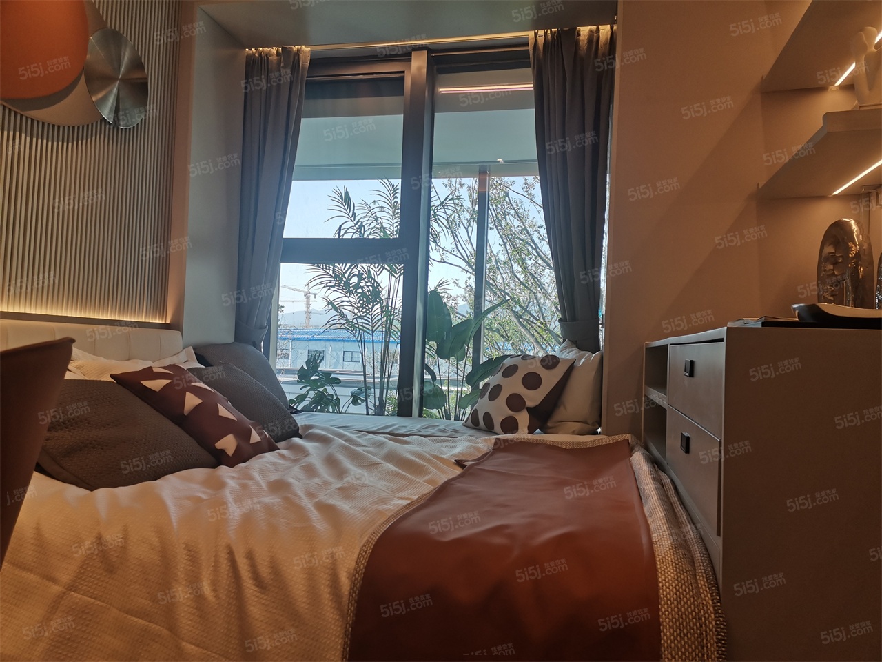 龙湖星曜样板间