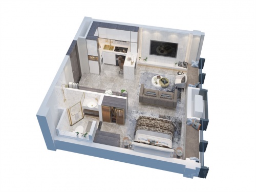 龙湖星曜第4张图