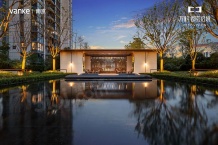 万科都荟启境沙盘图相册