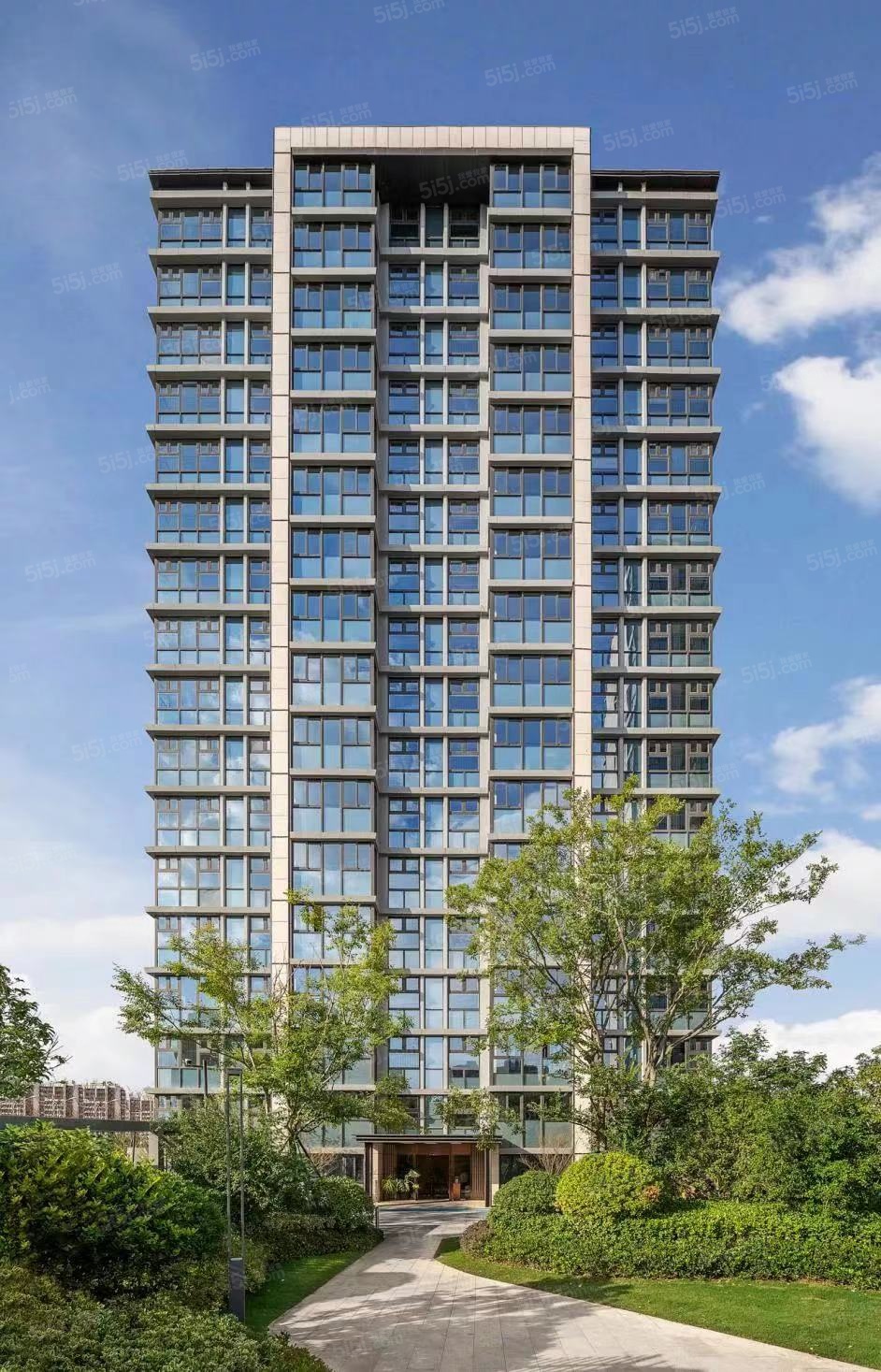 万科都荟启境效果图