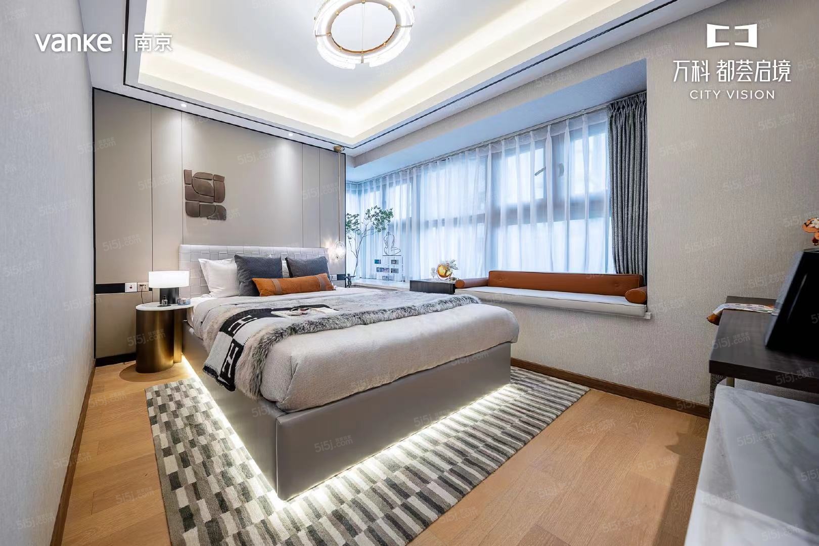 万科都荟启境样板间