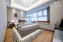 万科都荟启境沙盘图相册