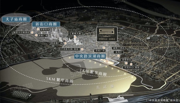 银城金陵玖园第7张图