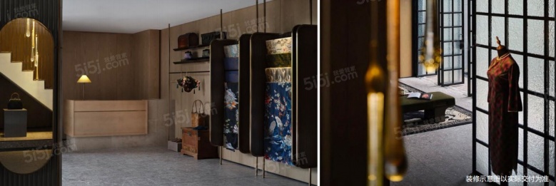 银城金陵玖园样板间