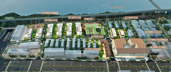 银城金陵玖园第1张图