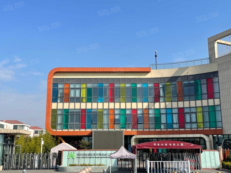 雅樾澜庭配套图