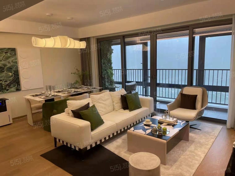 嘉致峰庭样板间