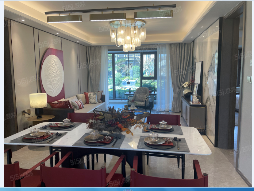 雅樾澜庭样板间