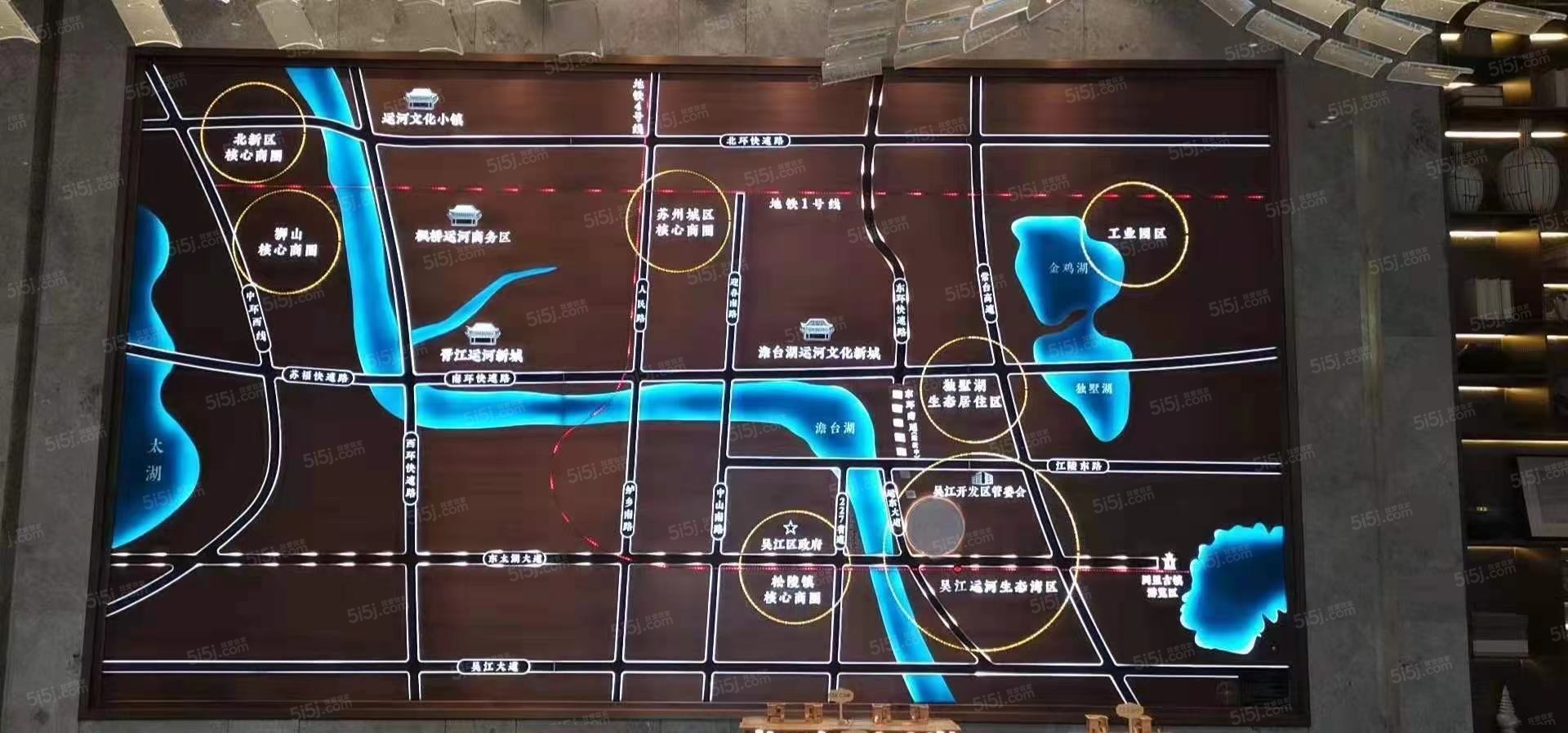 新希望锦麟府区位图