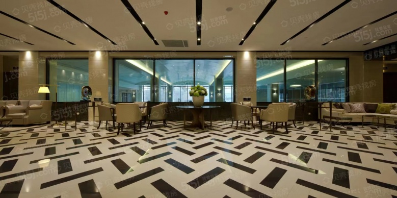 水岸秀墅样板间