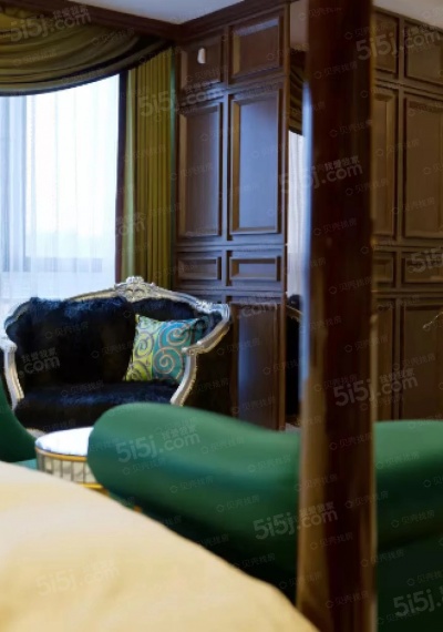 水岸秀墅样板间