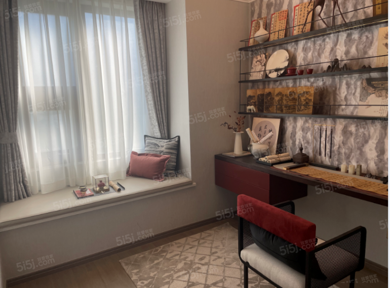 雅樾澜庭样板间