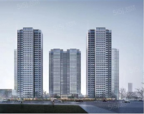 金融街滨海融御第1张图