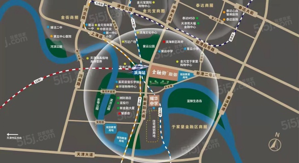 金融街滨海融御第22张图