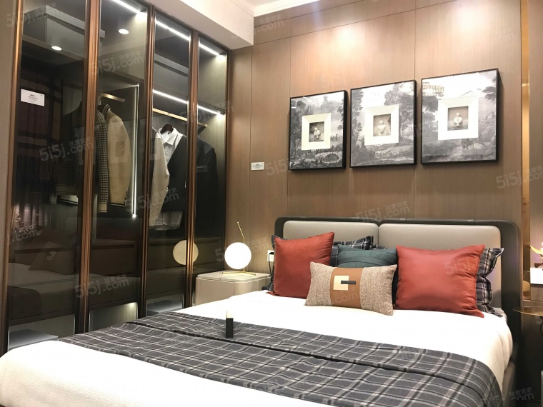 南京云上样板间