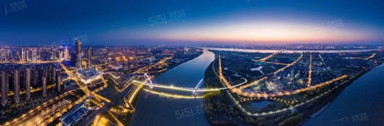 江心印实景图