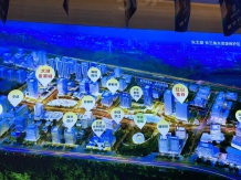 旺金商务广场开发商营业执照相册