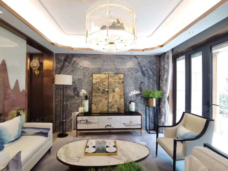 北辰观澜府样板间