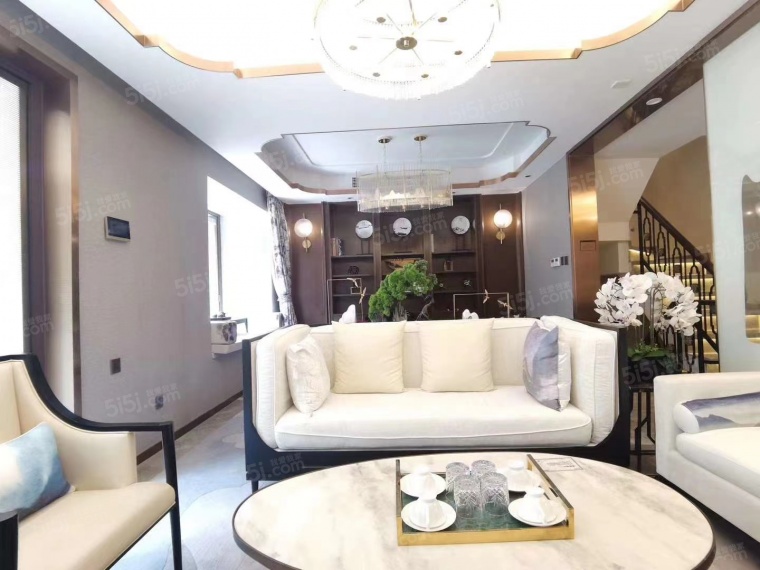 北辰观澜府样板间