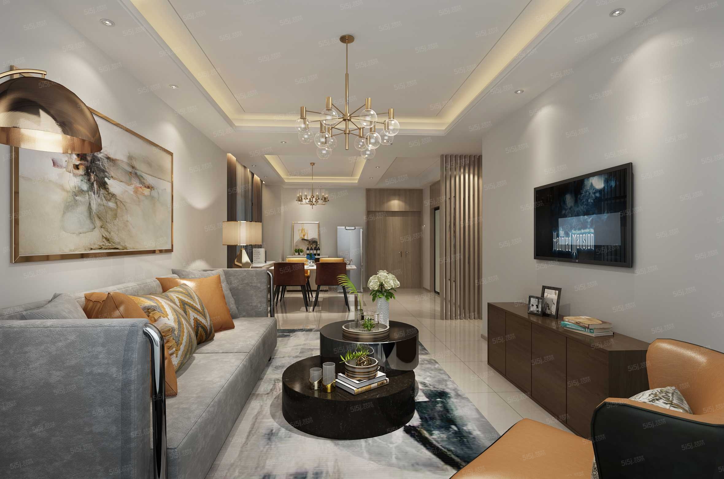 旺金商务广场样板间