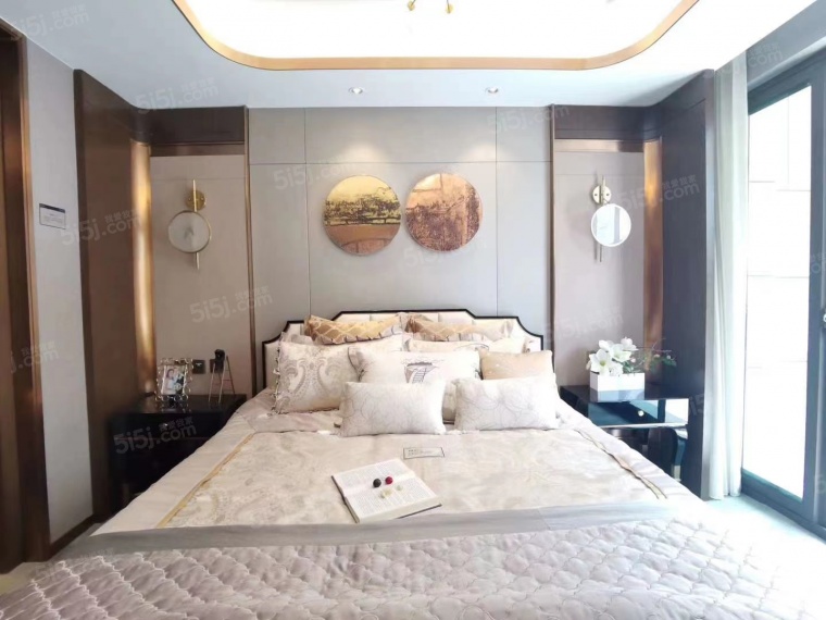 北辰观澜府样板间