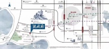 北辰观澜府沙盘图相册