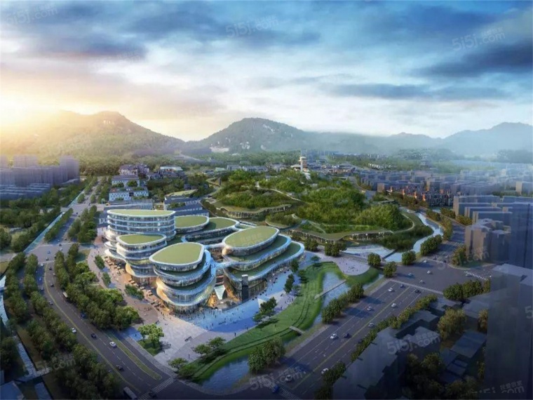 龙湖星曜配套图